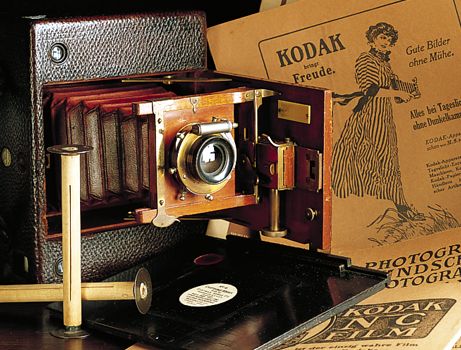 Cartridge Kodak