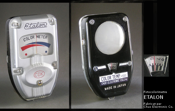Etalon Color Meter