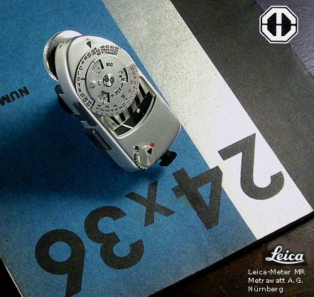 Leica Meter MR