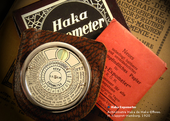 Haka Expometer