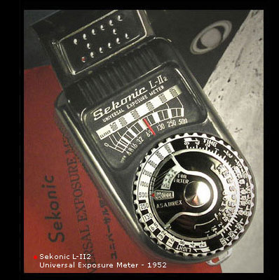 Astro Sekonic LII-2 Universal