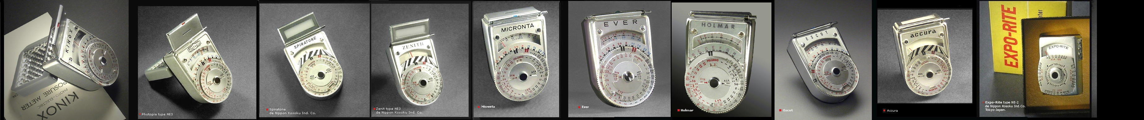 Expo-Rite, etc. Nippon Kosoku Co.