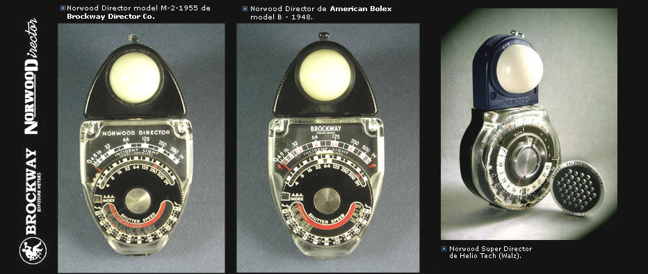 Brockway M-2 Norwood DirectorB Nor.Super Director