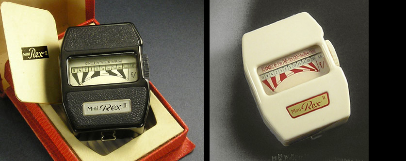 2 Mini Rex II
