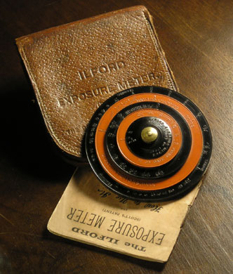 Ilford disc