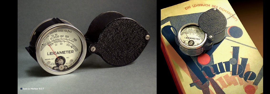 Leica Meter 627