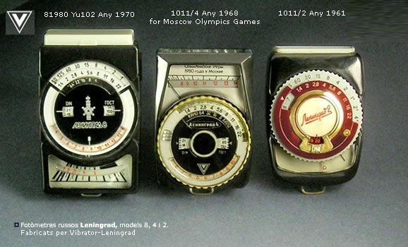 Leningrad II-IV-VIII