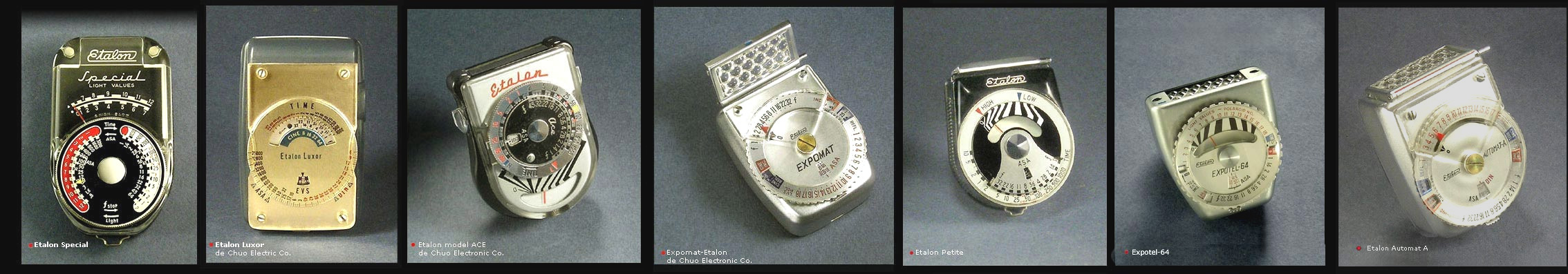 Etalon I Chuo Electronic Co.