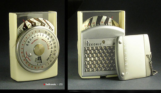 Sekonic Model 21