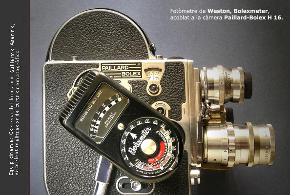 Bolexmeter-Weston
