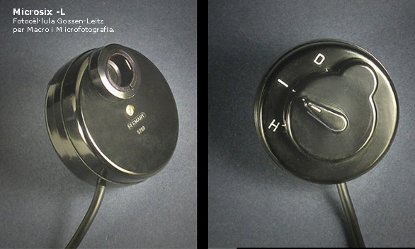 Microcèl·lula Gossen-Leitz