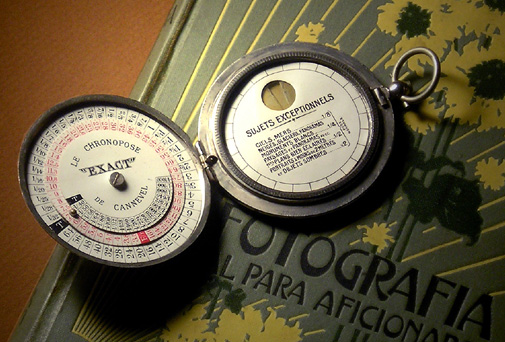 Le cronopose "Exact" de Cannevel