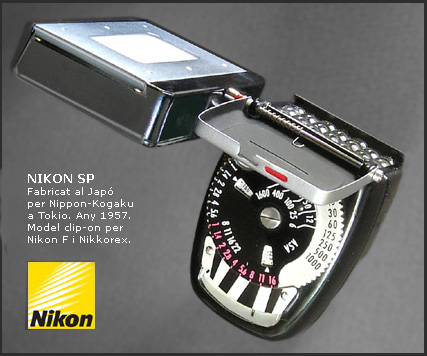 Nikon SP