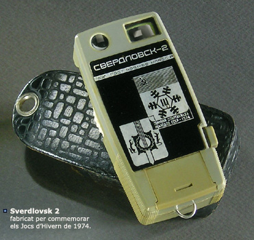 Swerdlovsk - 2 Jocs d'Hivern