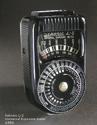 Sekonic L-II Universal