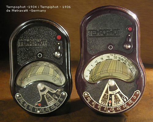 Tempophot i Tempiphot de Metrawatt