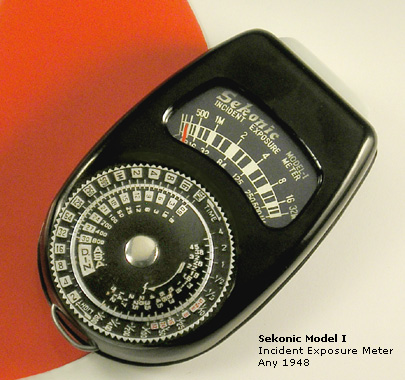 Sekonic Model I