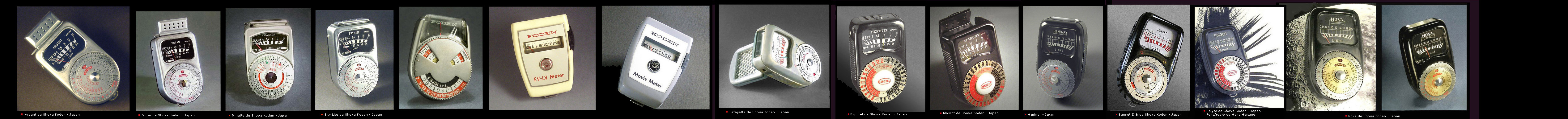 Votar, etc. Showa Koden Co.