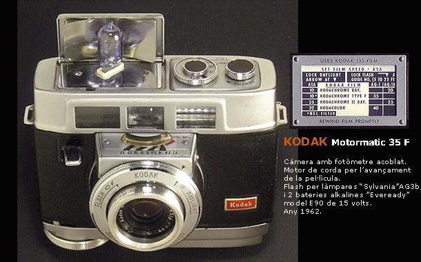 Kodak Motormatic