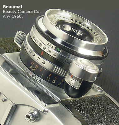 Beaumat de Beauty Camera Co.