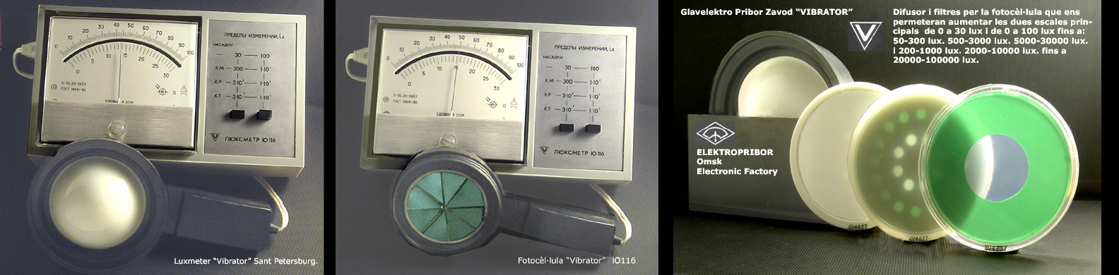 Cèl·lula de "Vibrator" II H0116