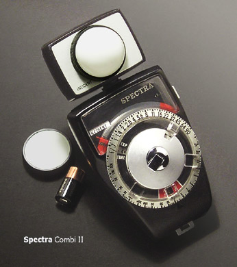 Spectra combi II