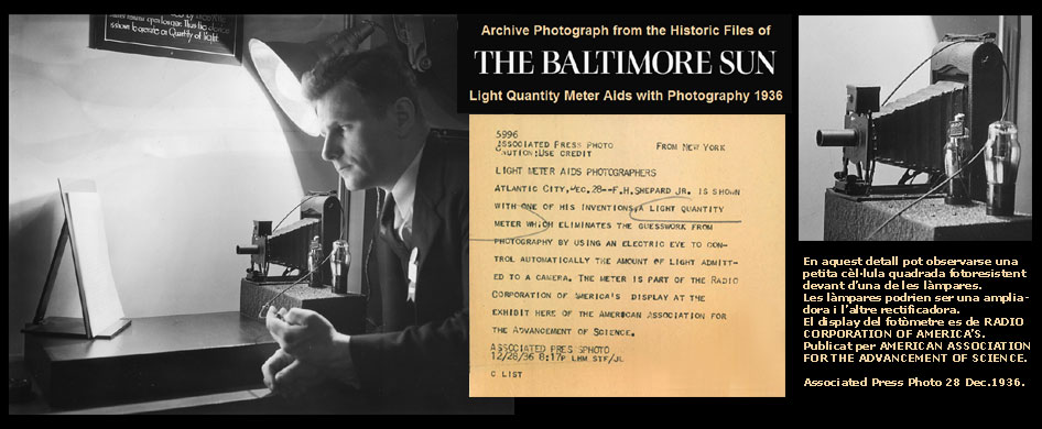 Radio Corporation of America's 1936