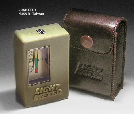 Luxmeter