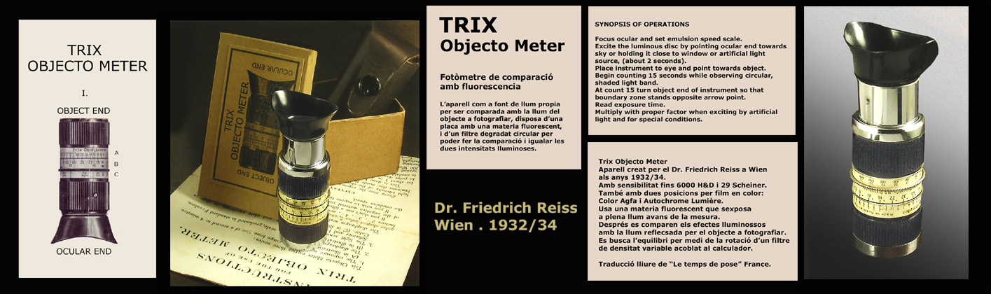 Trix Objecto Meter