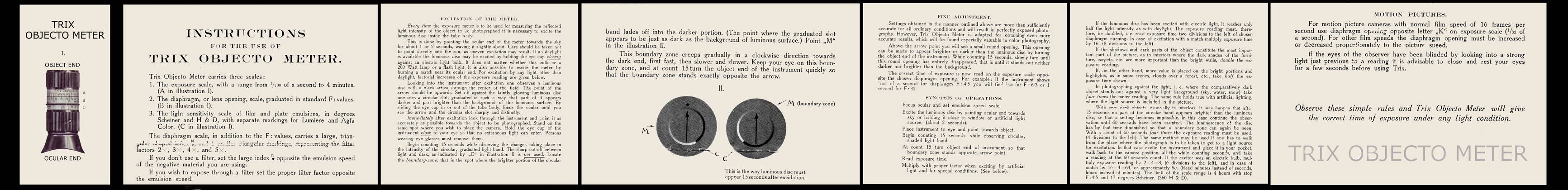 Trix Objecto Meter 2