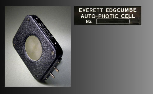 Everett Edgcumbe Auto-Photic Cell
