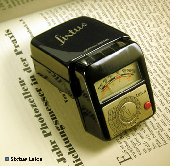 Sixtus Leica