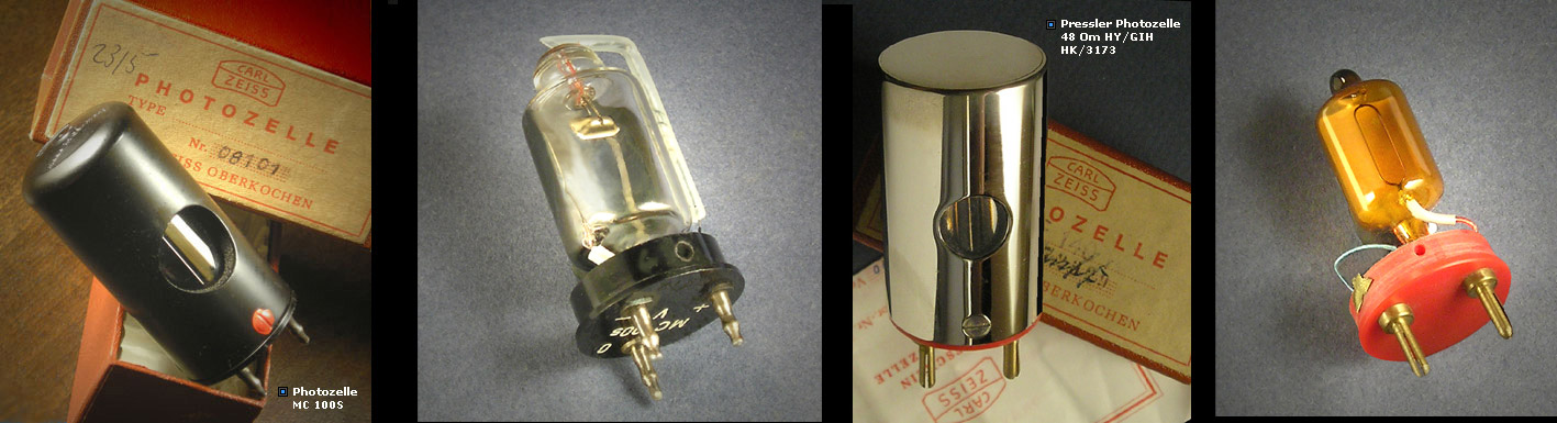 Cèl·lules Carl Zeiss