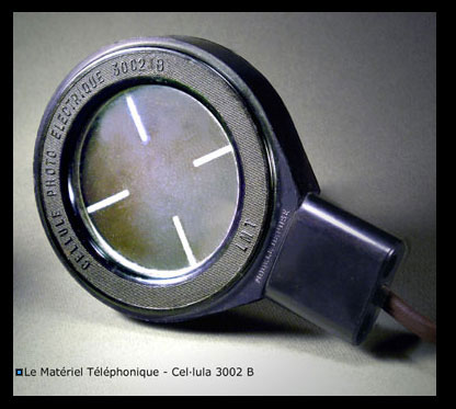 Le Matériel Téléphonique