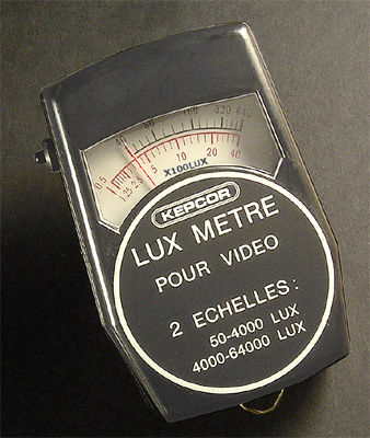 Luxòmetre Kepcor