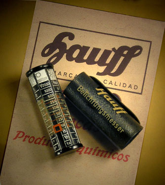 Hauff i Bewi-Piccolo