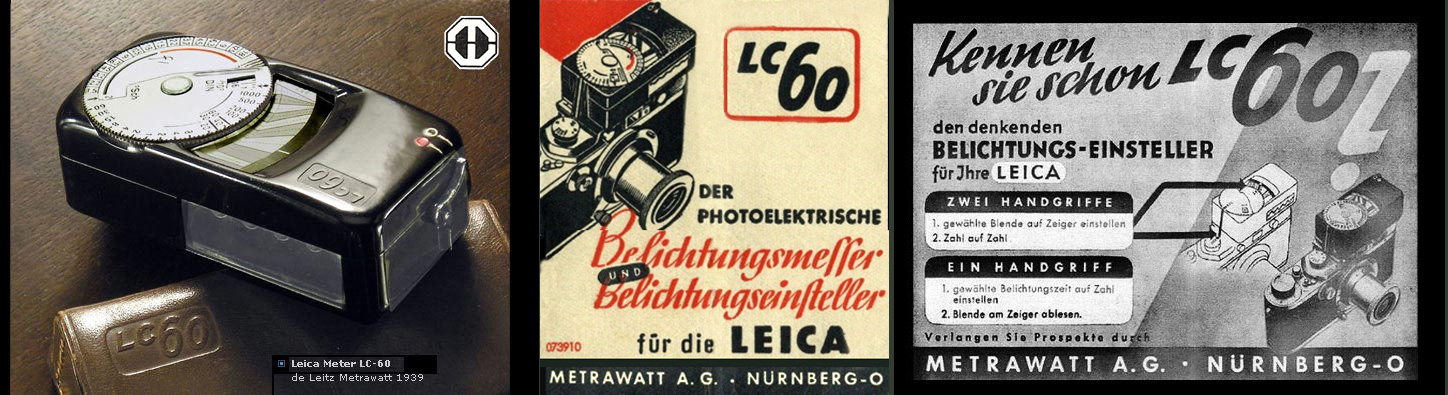 Leica Meter LC-60