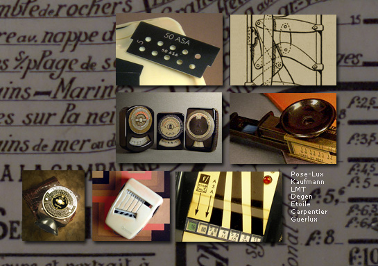 Fotòmetres francesos II