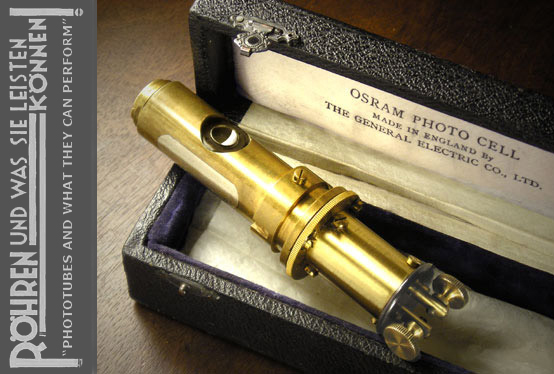 Osram Photo Cell