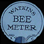 Bee Meter Blau