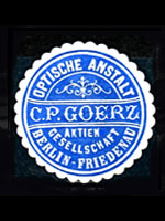 C. P. Goerz